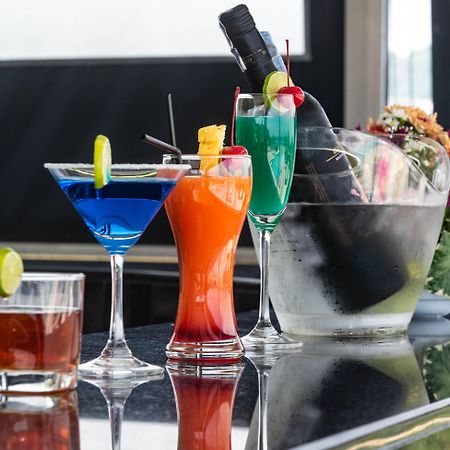 Grand Sunset Hotel Phuket Karon Kültér fotó