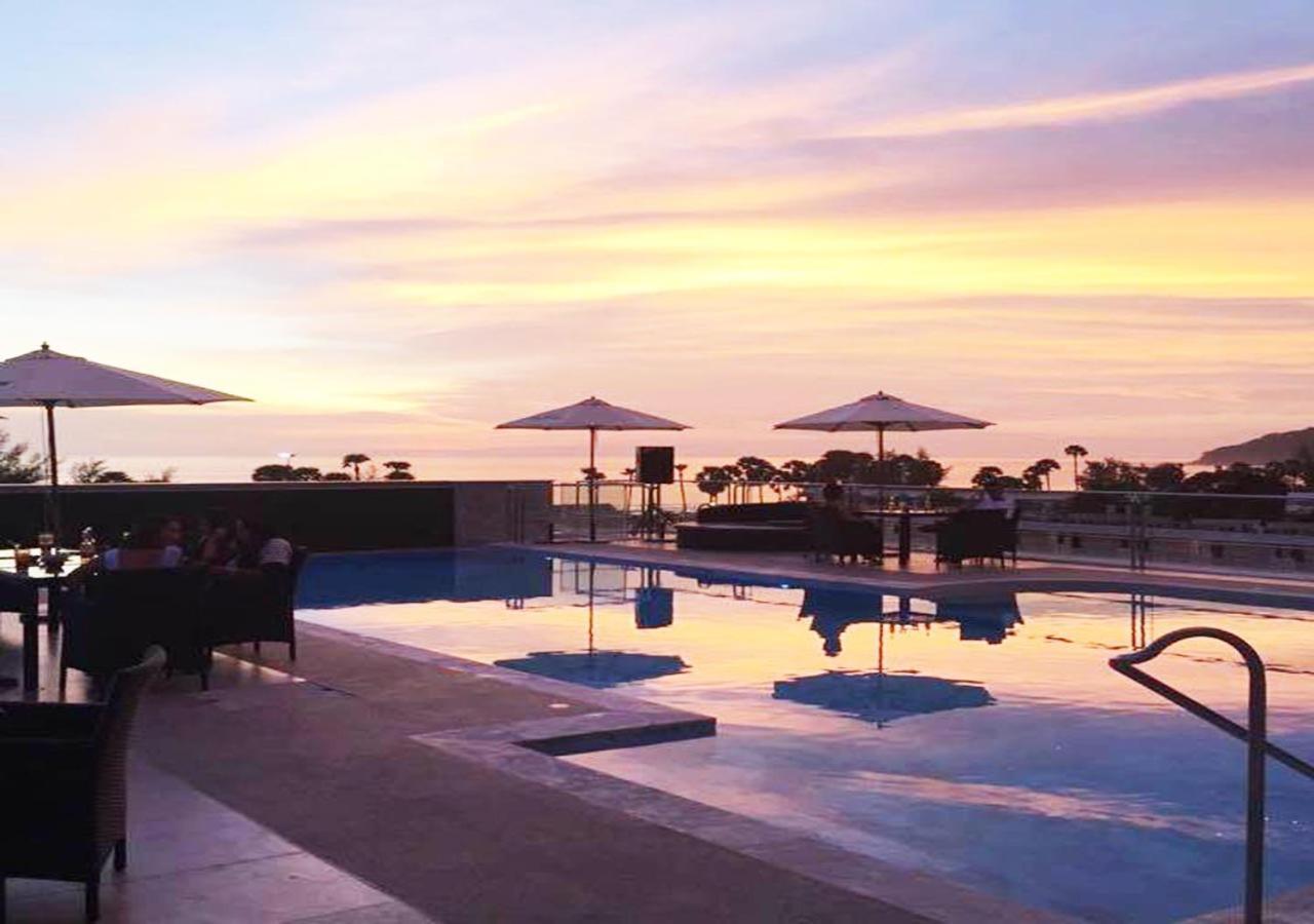 Grand Sunset Hotel Phuket Karon Kültér fotó