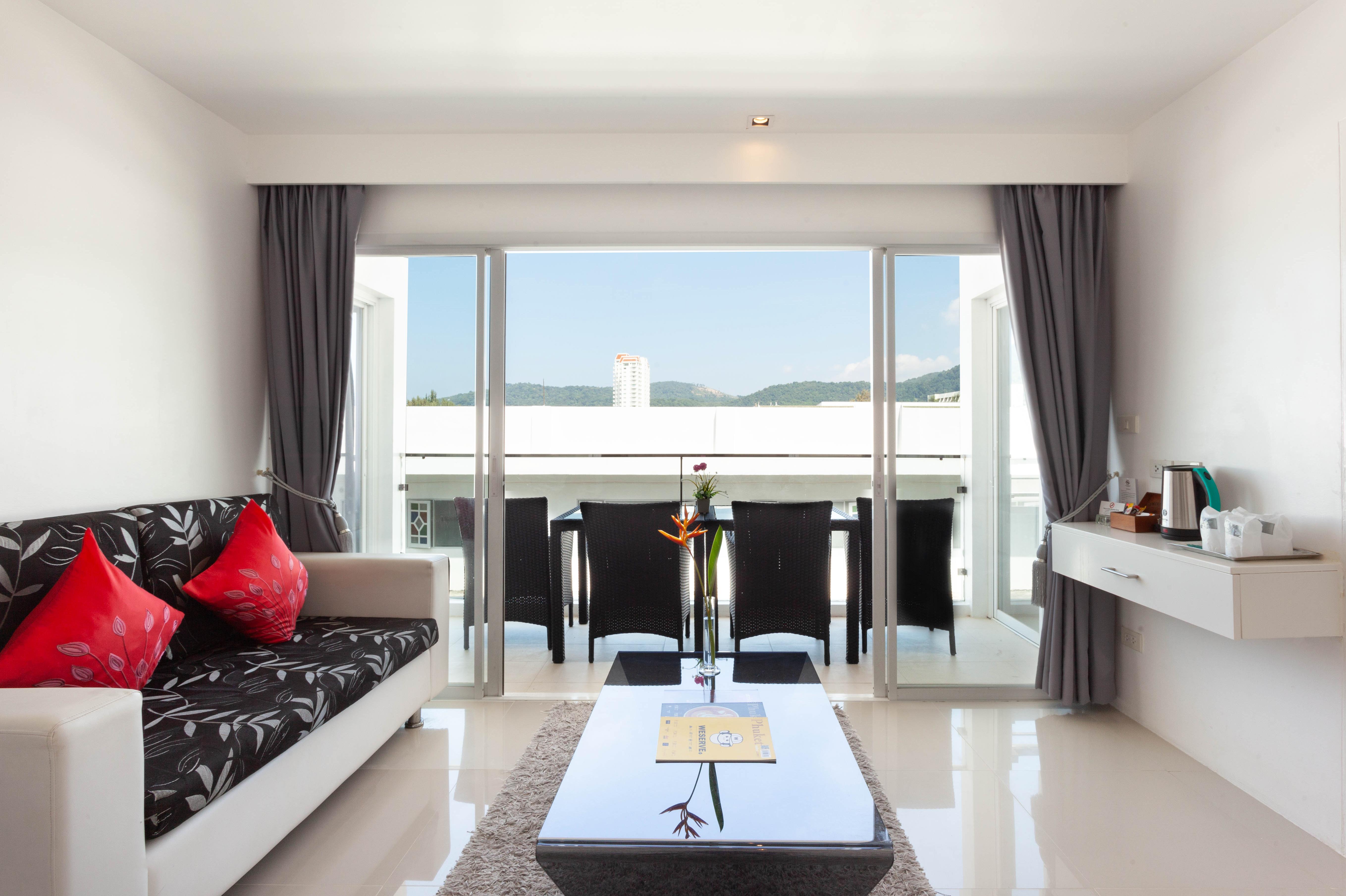 Grand Sunset Hotel Phuket Karon Kültér fotó