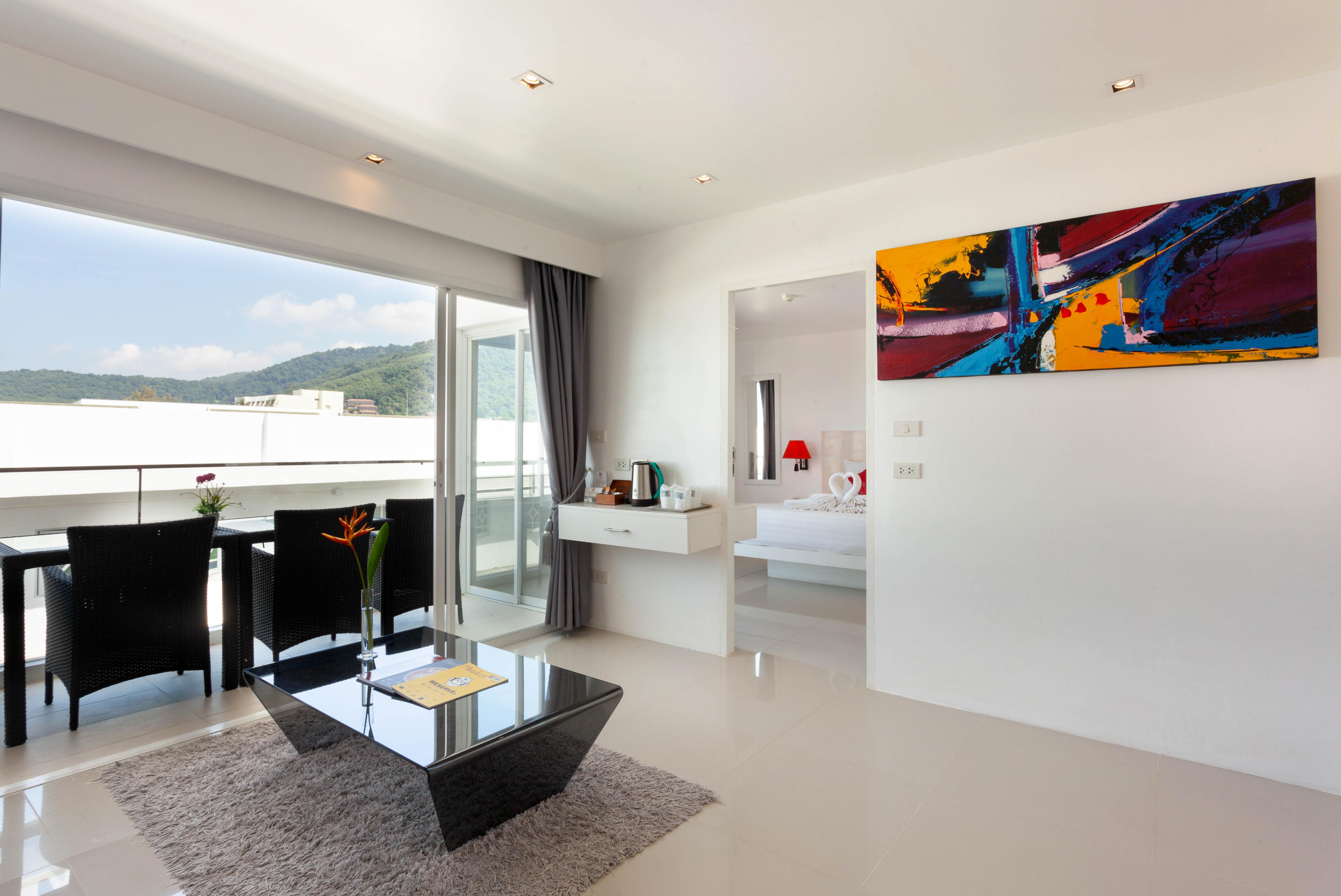 Grand Sunset Hotel Phuket Karon Kültér fotó