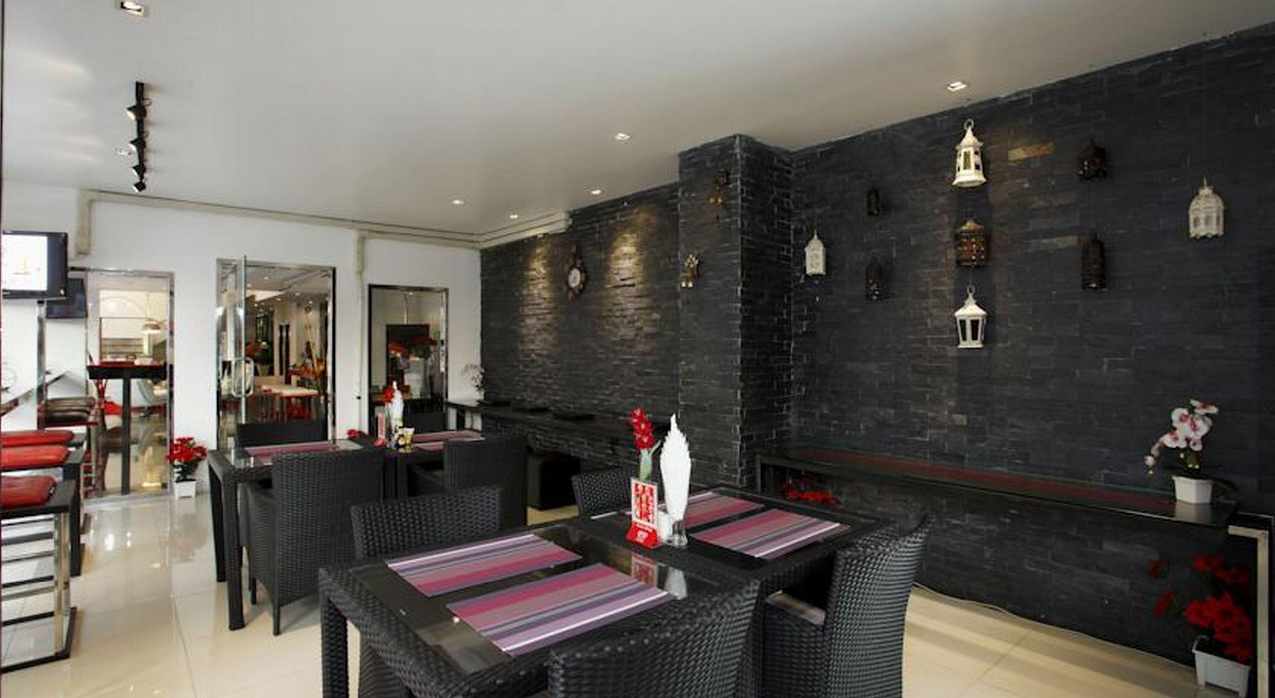 Grand Sunset Hotel Phuket Karon Kültér fotó