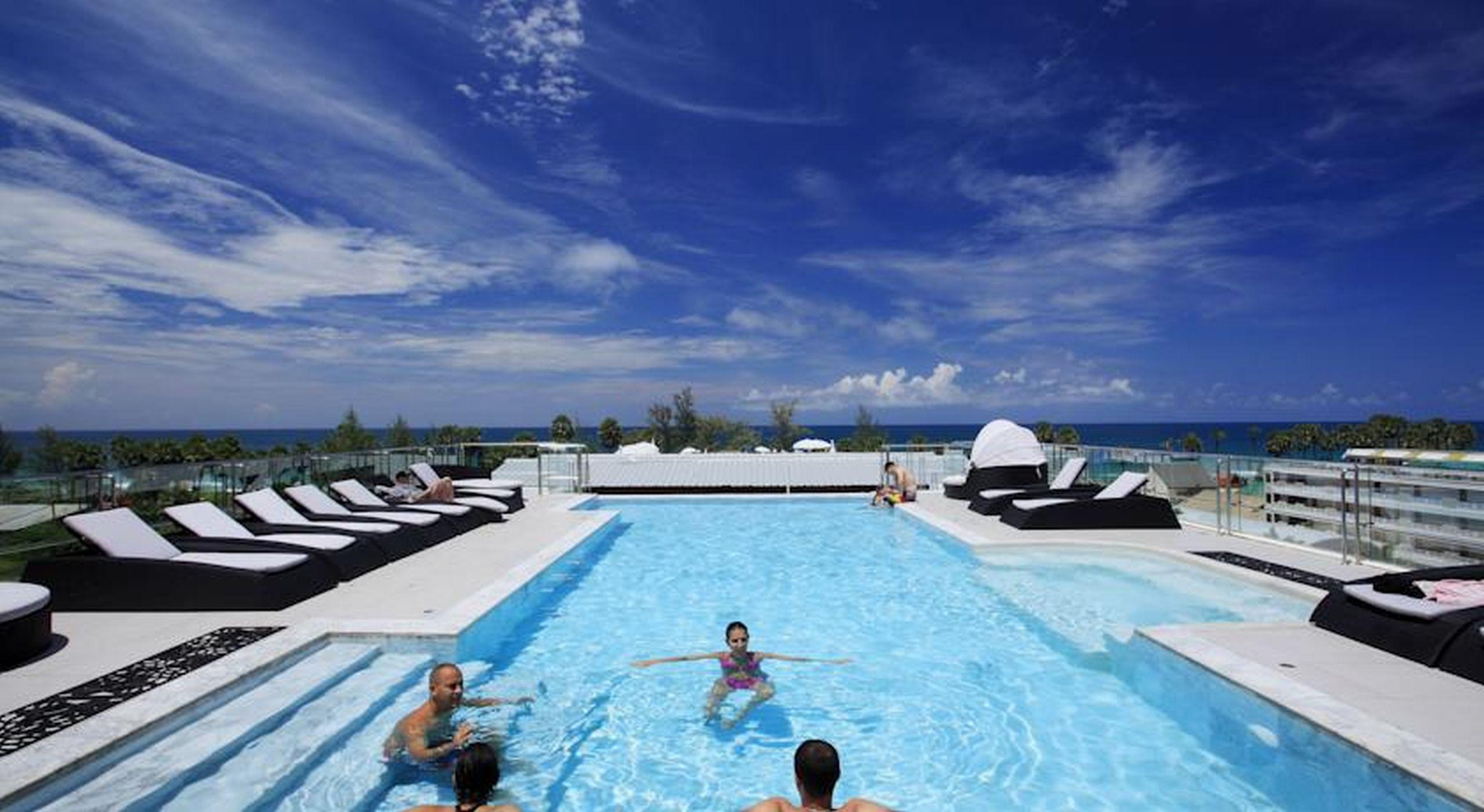 Grand Sunset Hotel Phuket Karon Kültér fotó
