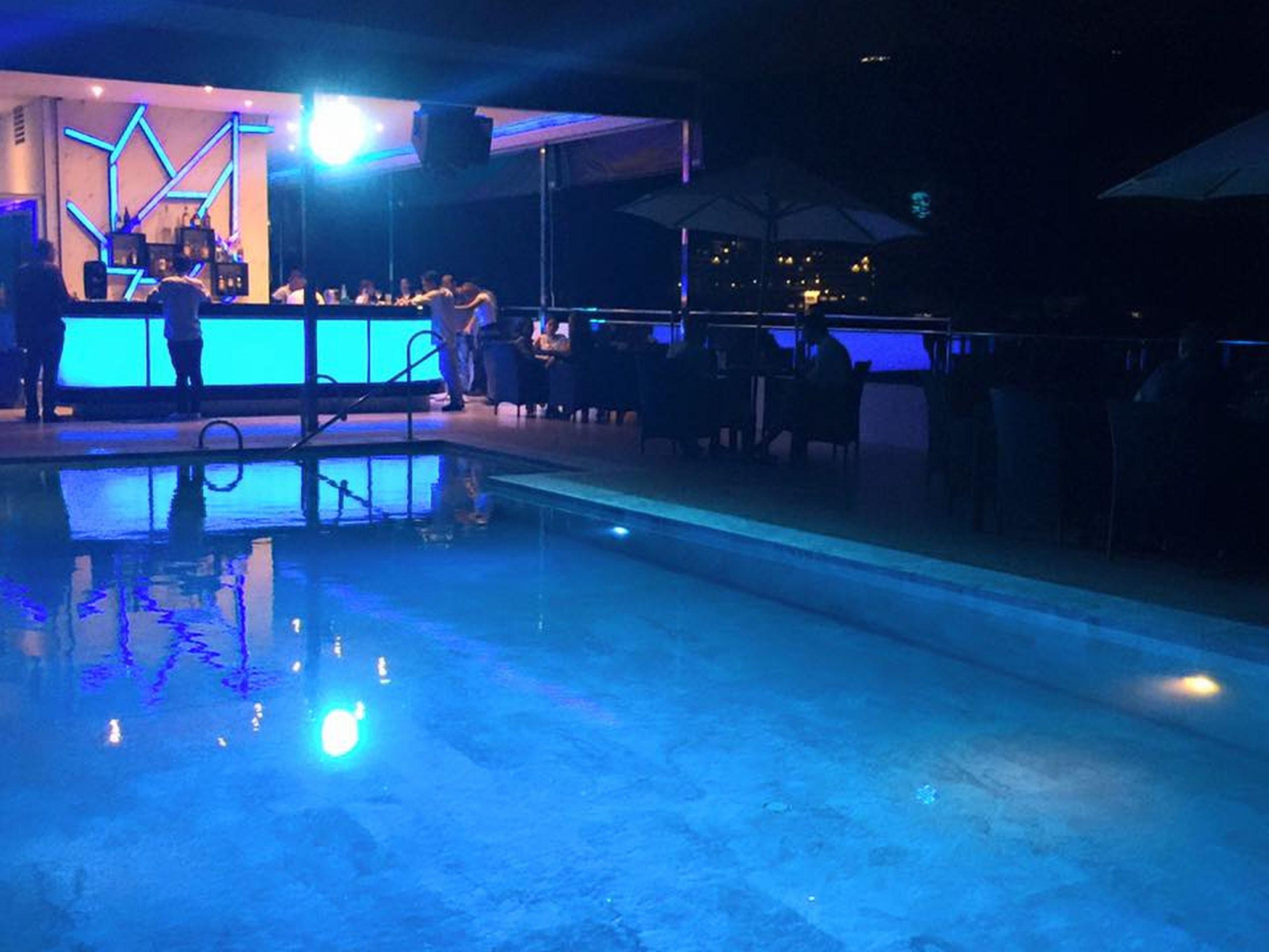 Grand Sunset Hotel Phuket Karon Kültér fotó