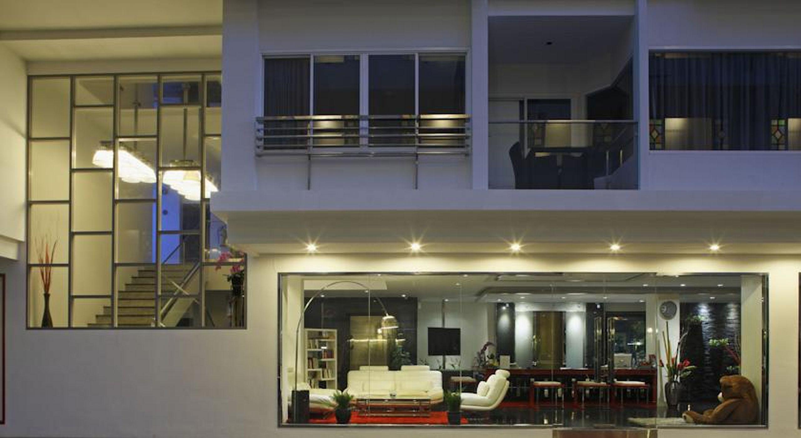 Grand Sunset Hotel Phuket Karon Kültér fotó
