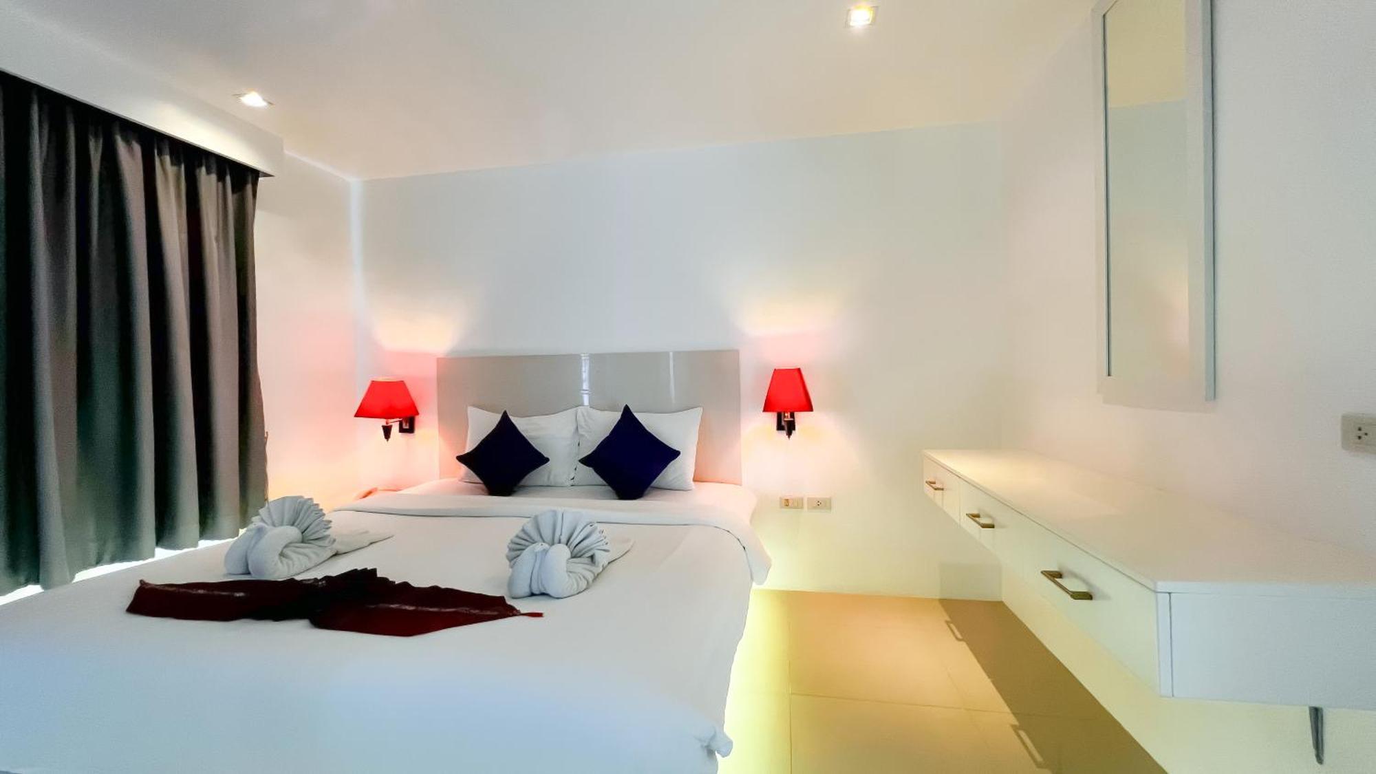 Grand Sunset Hotel Phuket Karon Kültér fotó