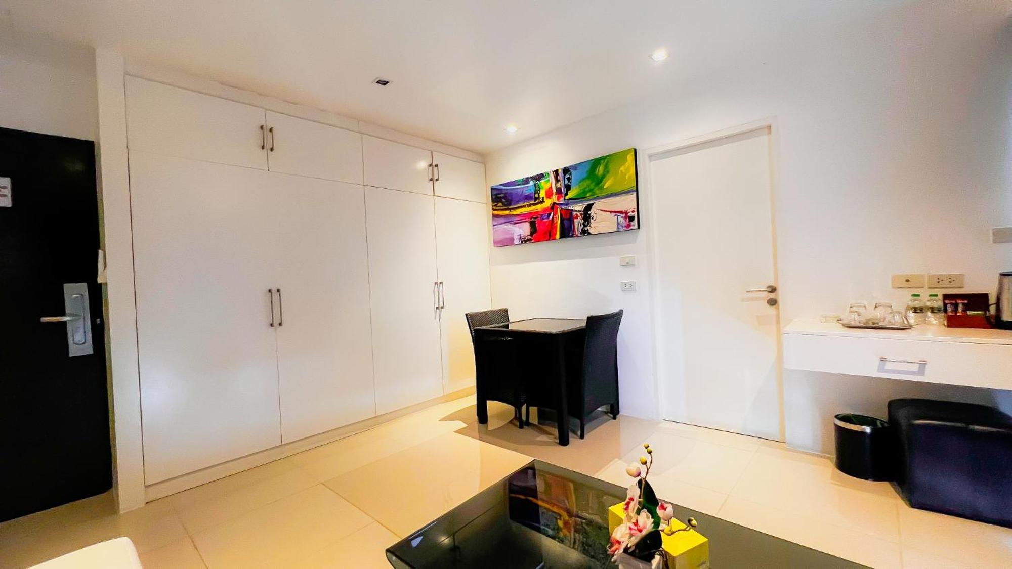 Grand Sunset Hotel Phuket Karon Kültér fotó