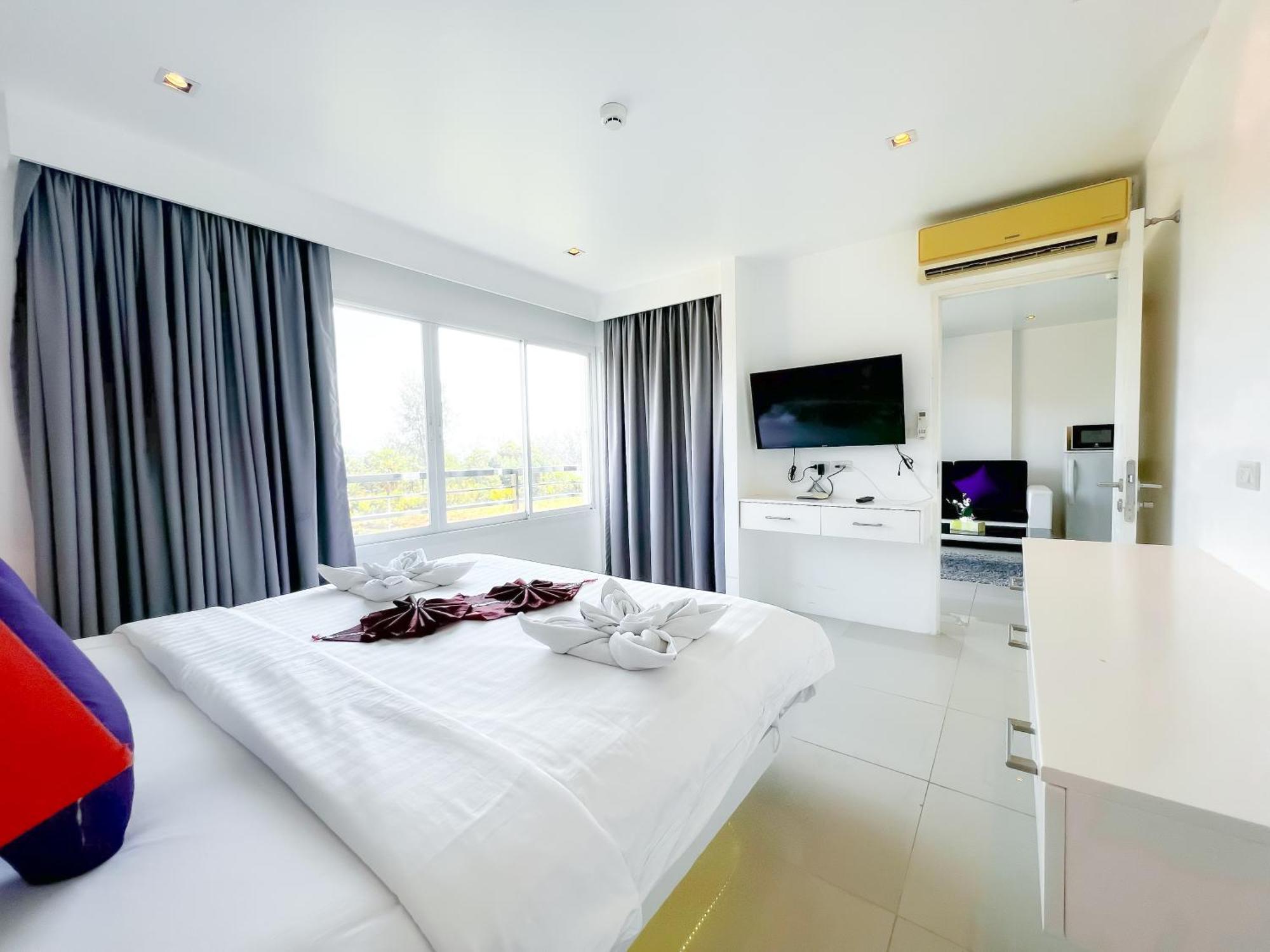 Grand Sunset Hotel Phuket Karon Kültér fotó