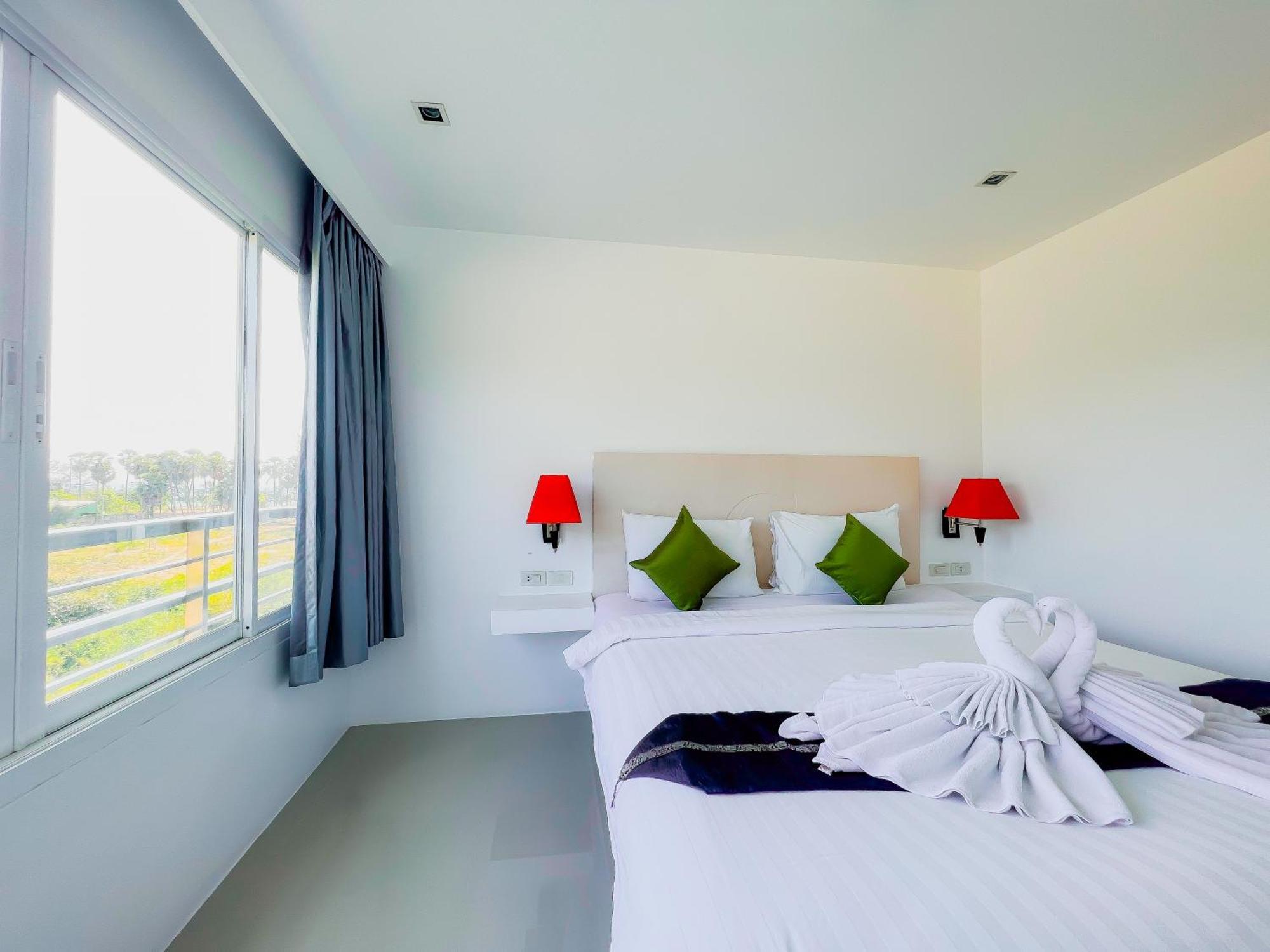 Grand Sunset Hotel Phuket Karon Kültér fotó