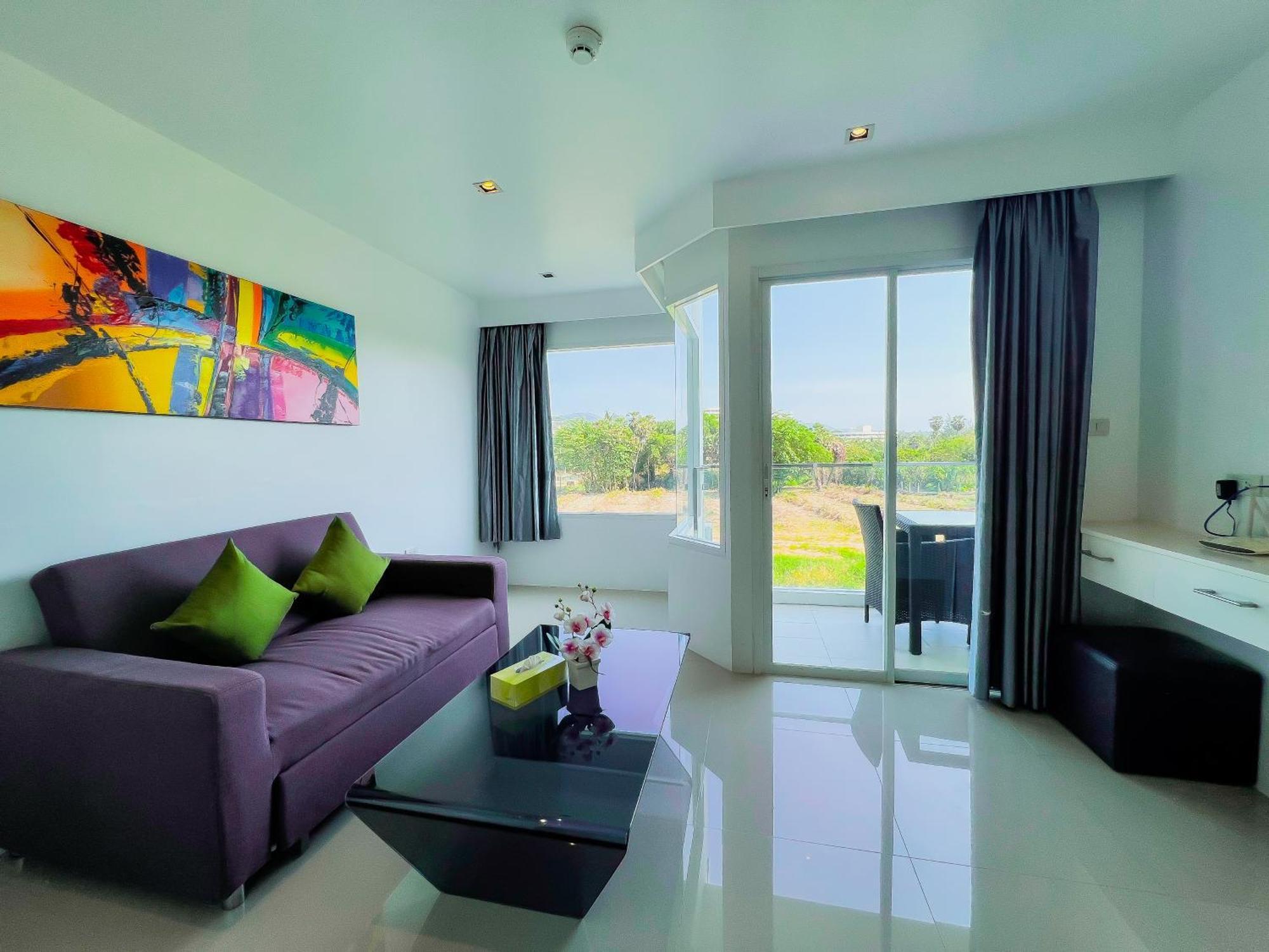 Grand Sunset Hotel Phuket Karon Kültér fotó